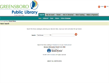 Tablet Screenshot of hiprpa.greensborolibrary.org